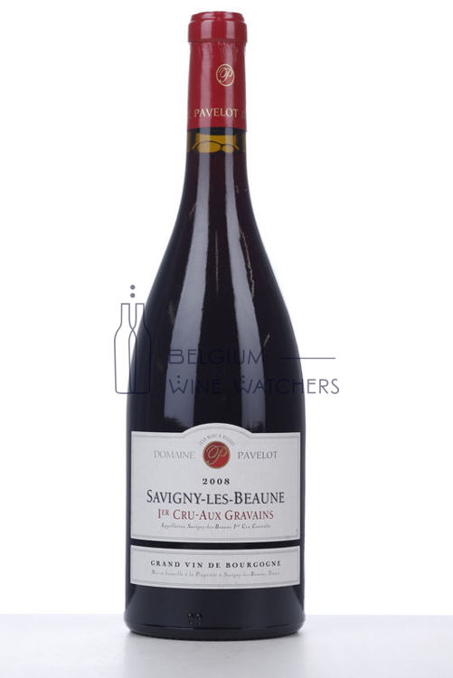 Image de 2008 SAVIGNY LES BEAUNE AUX GRAVAINS